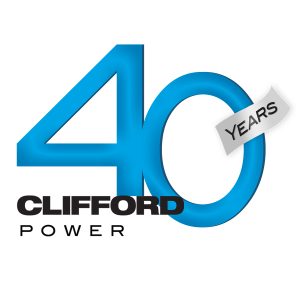 40th anniversary badge