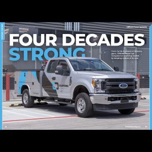 Construction Today article