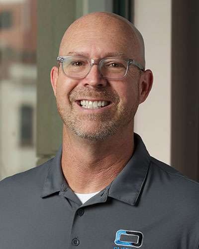 Dave Swob - Generac commercial and industrial backup generators at Clifford Power