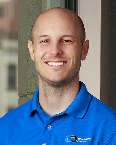 David Pool - Generator Sales Representative