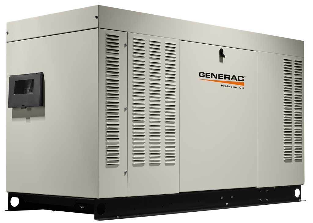 Generac commercial generator