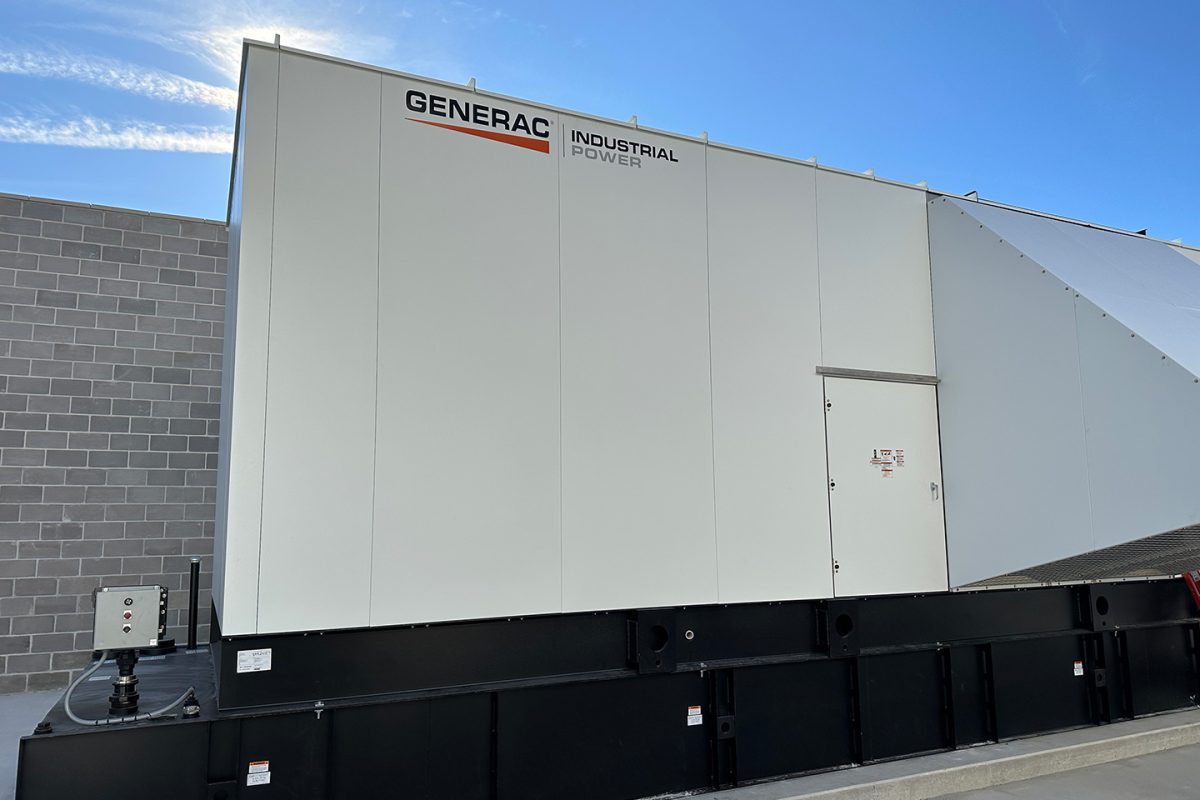 Standby generator - Walmart