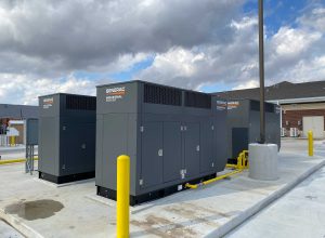 Generac Modular Power System (MPS)