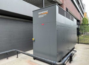 Generac Industrial Energy for Tulsa business
