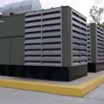 Paralleled Generators