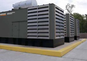 Paralleled Generators